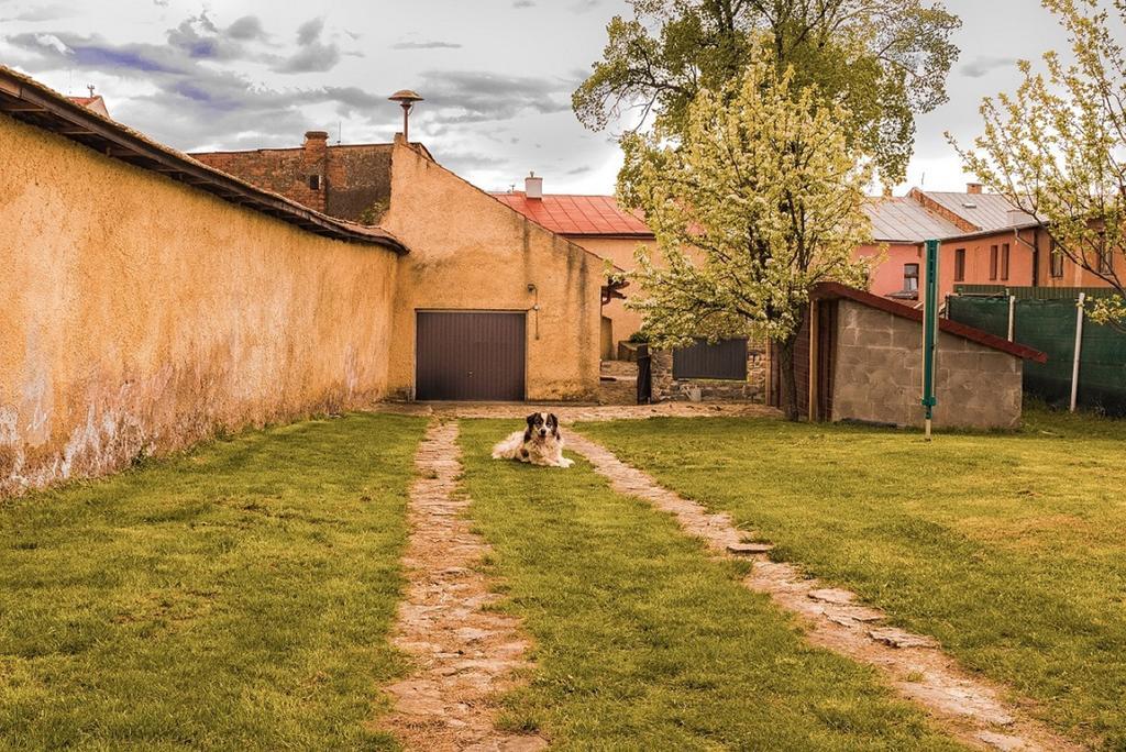 Apartment Anna Kežmarok المظهر الخارجي الصورة