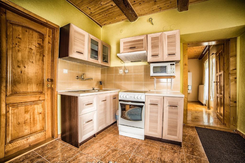 Apartment Anna Kežmarok المظهر الخارجي الصورة