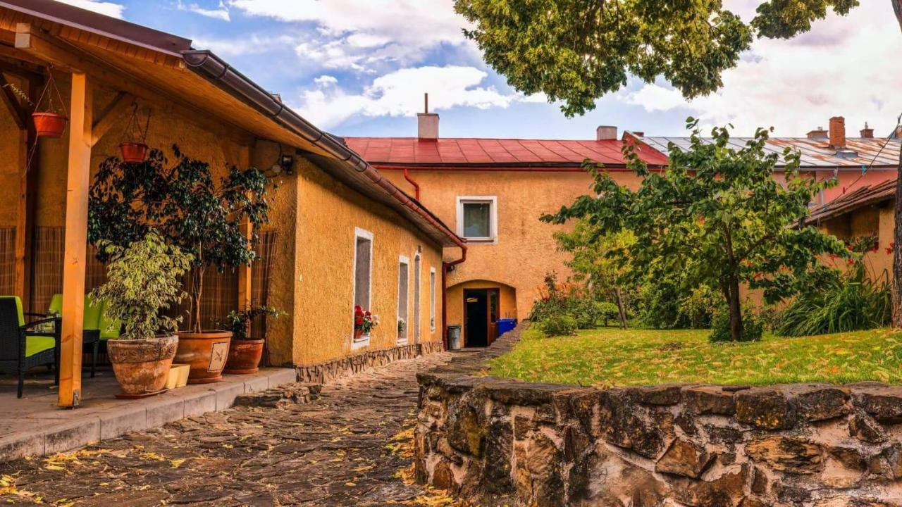 Apartment Anna Kežmarok المظهر الخارجي الصورة