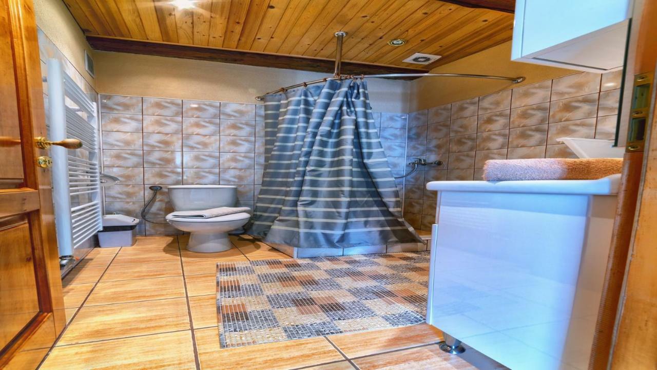 Apartment Anna Kežmarok المظهر الخارجي الصورة