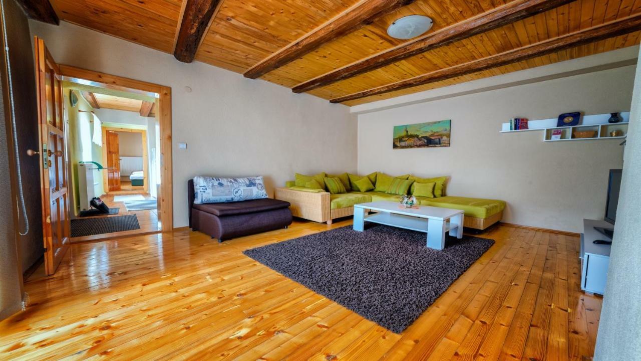 Apartment Anna Kežmarok المظهر الخارجي الصورة